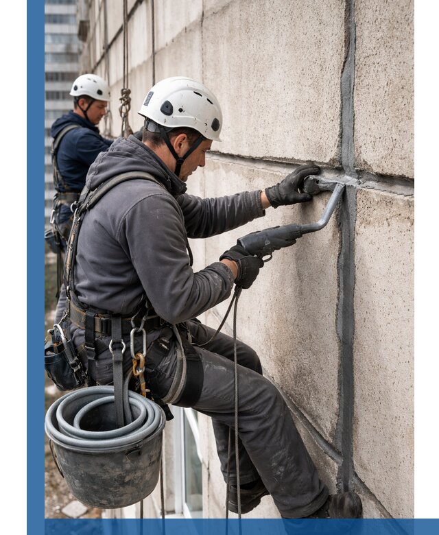 Герметизация швов вилатермом в Евпатории профессионально