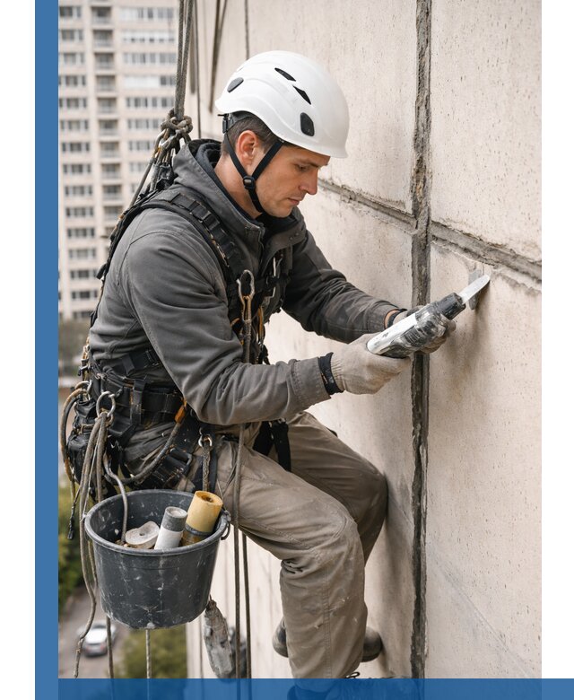 Ремонт деформационных швов зданий и сооружений в Евпатории