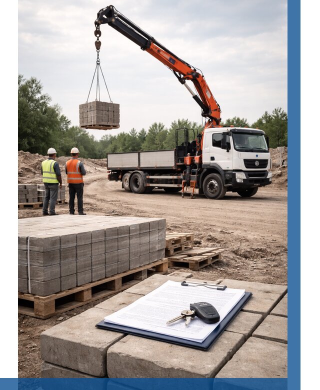 Аренда крана Пионер в Евпатории под ключ от 3687 р. | ВЫСОТНИК-Евп